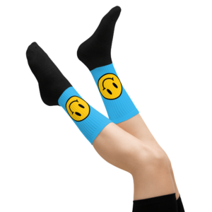 Applchu Crew Socks