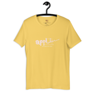 Applchu '22 Logo Tee